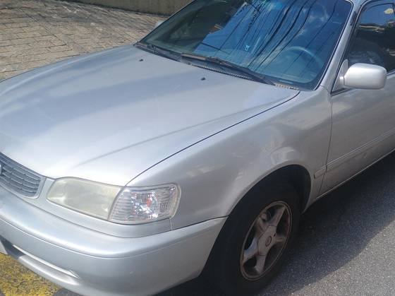 TOYOTA COROLLA 1.8 XEI 16V GASOLINA 4P AUTOMÁTICO